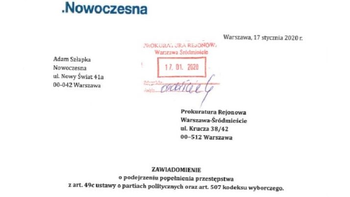 TVP finansowało kampanię PiS-u? Zawiadamiamy prokuraturę!