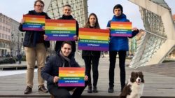 Młodzi Nowocześni za wolnością i tolerancją!