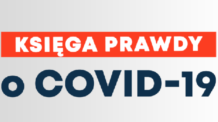 Publikujemy Księgę Prawdy o COVID-19