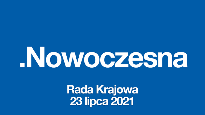 Podsumowanie Rady Krajowej Nowoczesnej