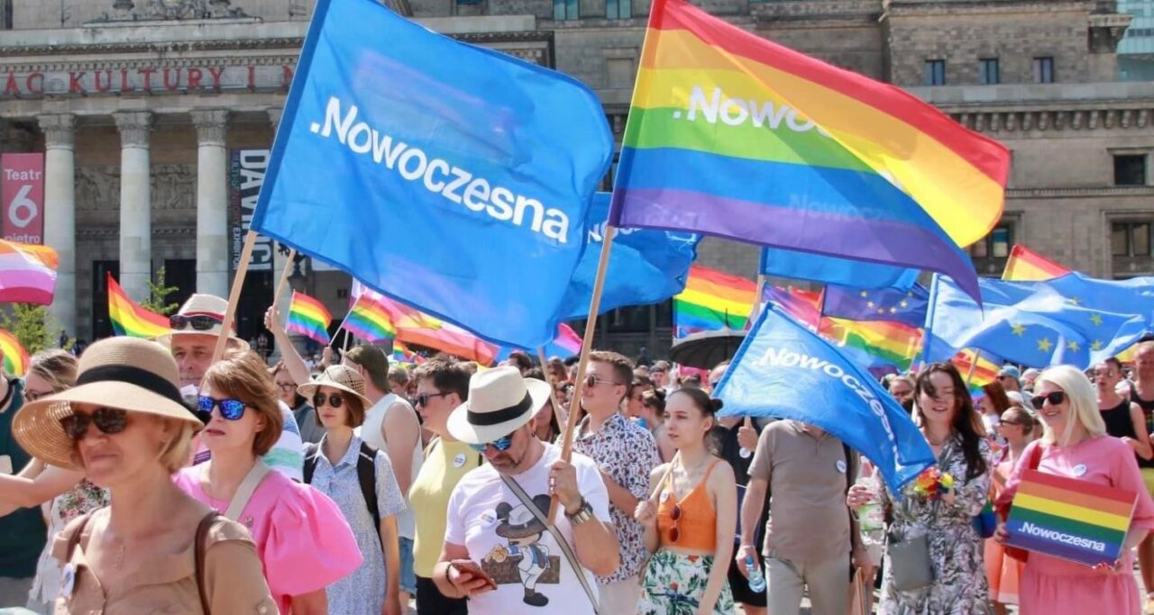 Warszawska Parada Równości
